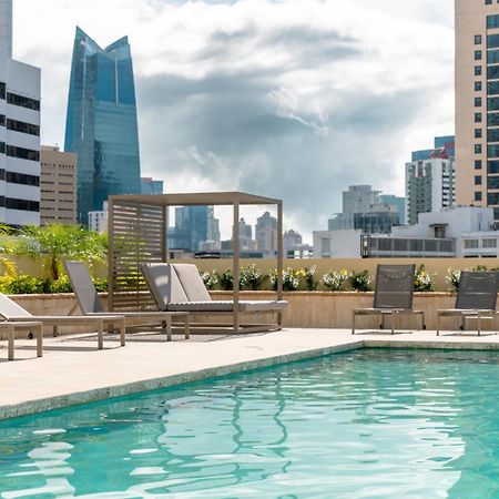 Waymore Hotel Spa & Casino Panamá Exteriér fotografie