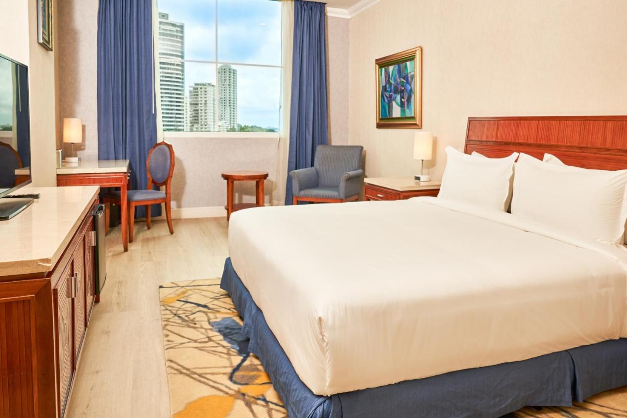 Waymore Hotel Spa & Casino Panamá Exteriér fotografie