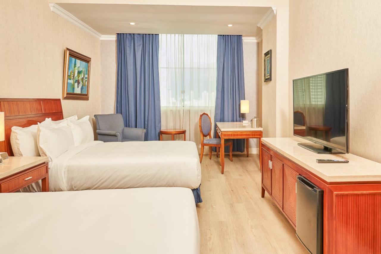 Waymore Hotel Spa & Casino Panamá Exteriér fotografie