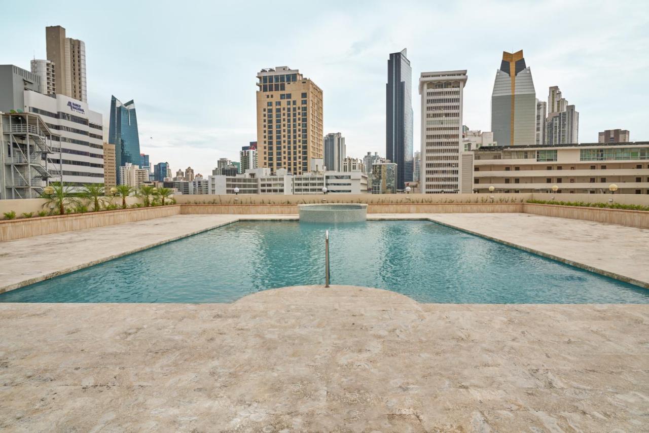 Waymore Hotel Spa & Casino Panamá Exteriér fotografie