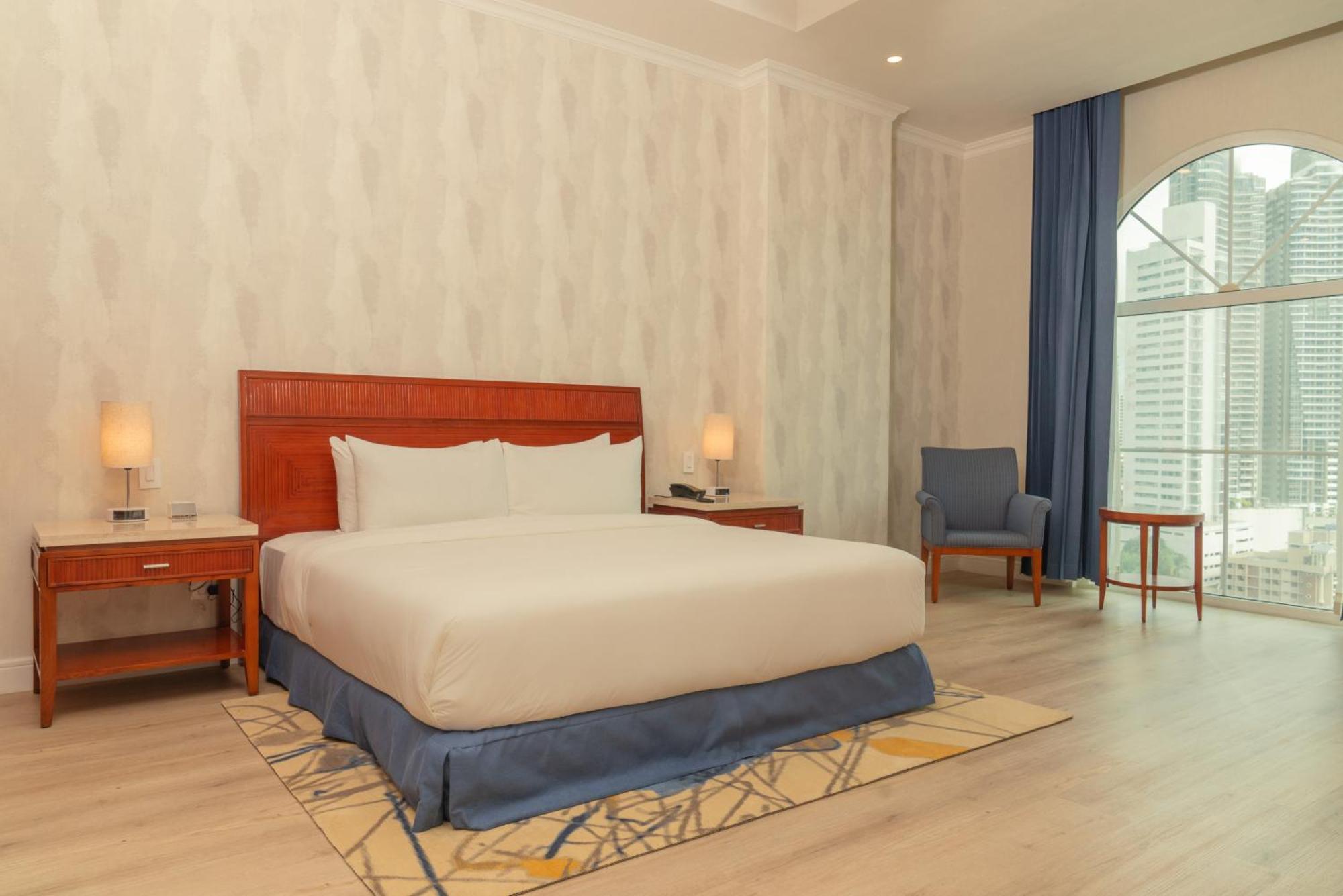 Waymore Hotel Spa & Casino Panamá Exteriér fotografie