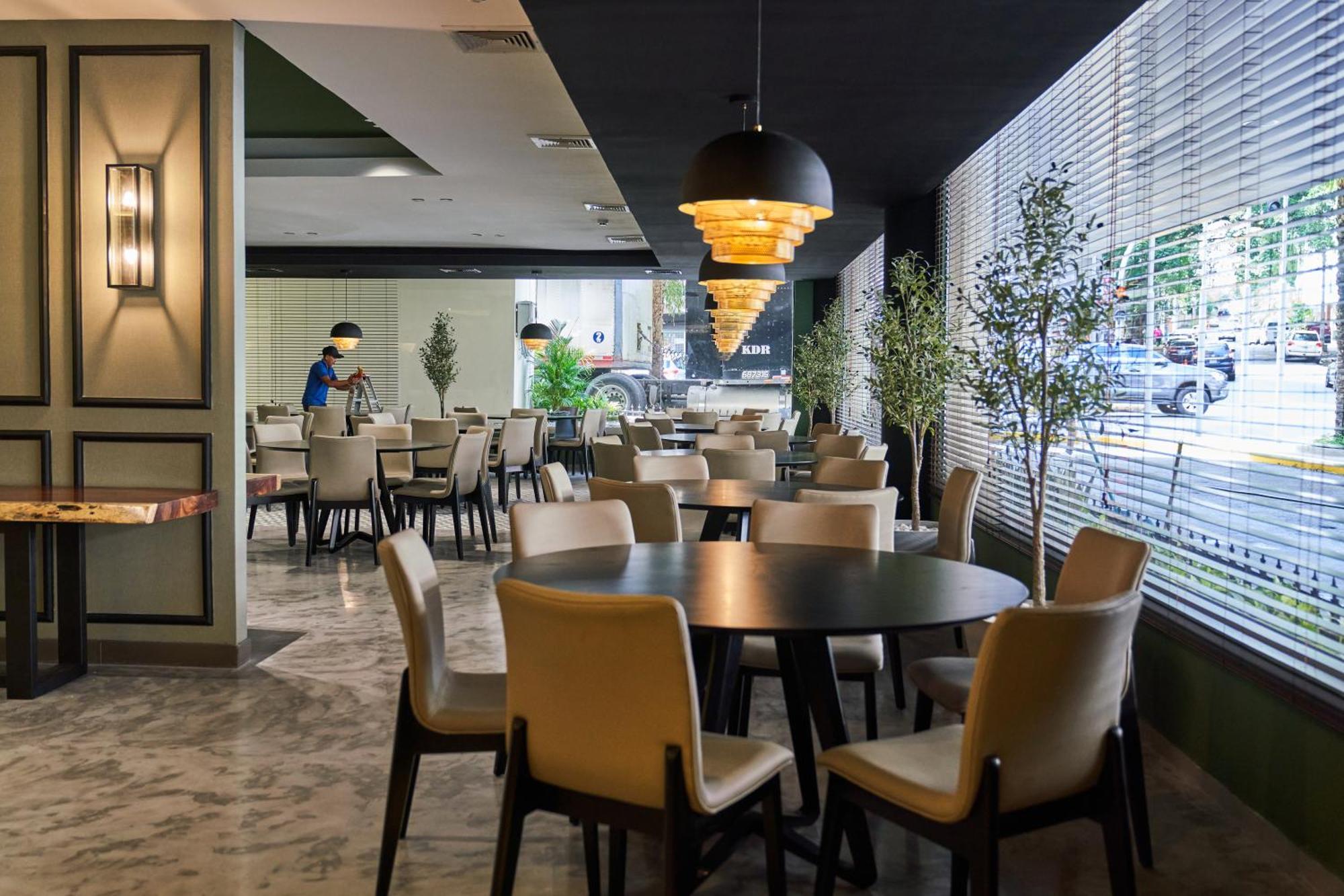 Waymore Hotel Spa & Casino Panamá Exteriér fotografie