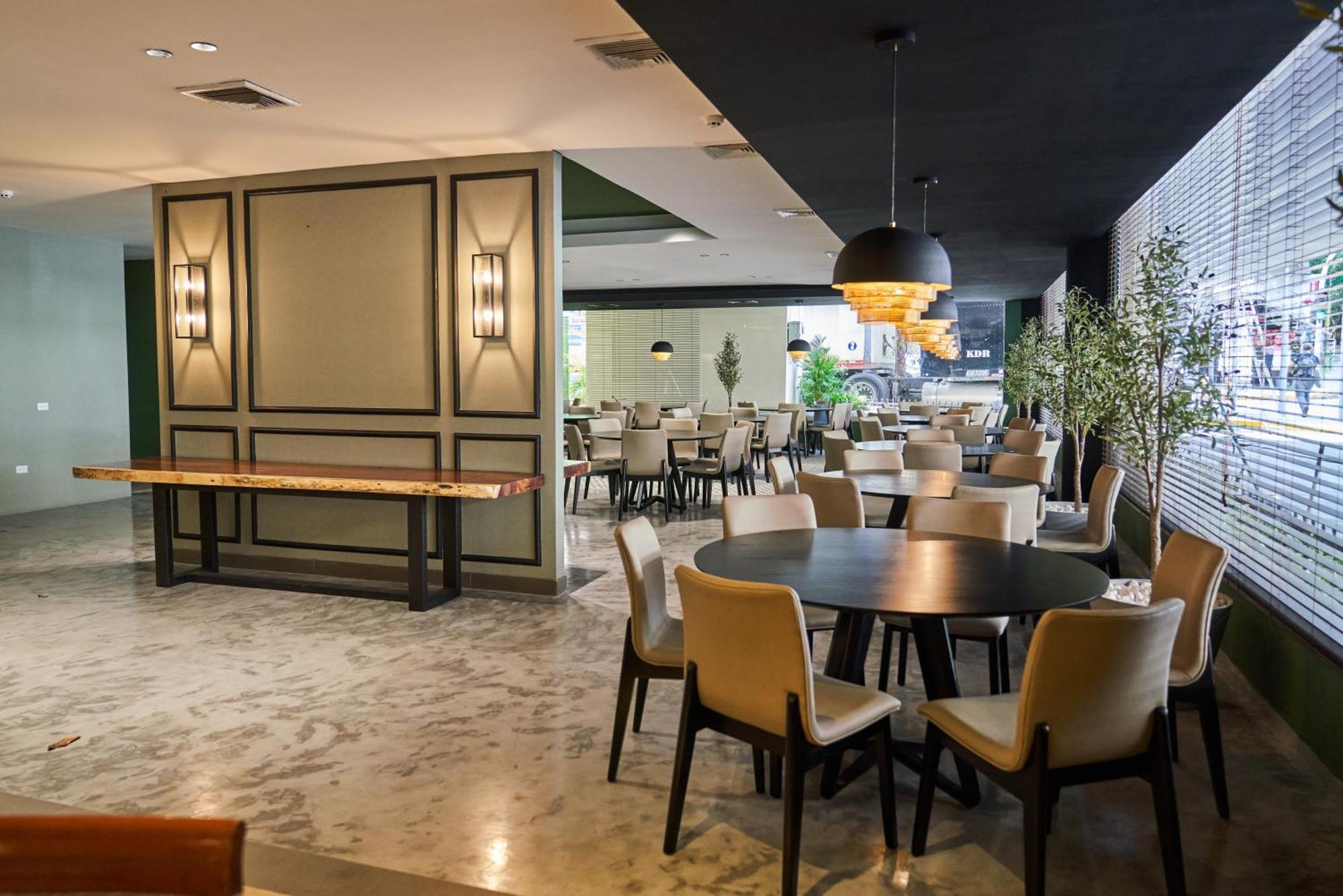 Waymore Hotel Spa & Casino Panamá Exteriér fotografie