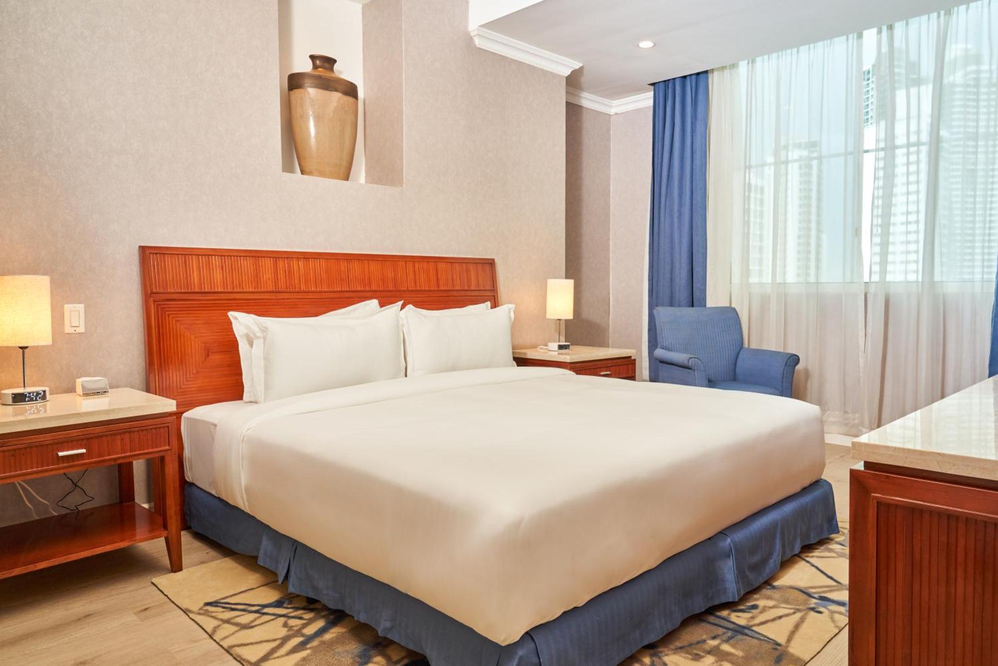 Waymore Hotel Spa & Casino Panamá Exteriér fotografie