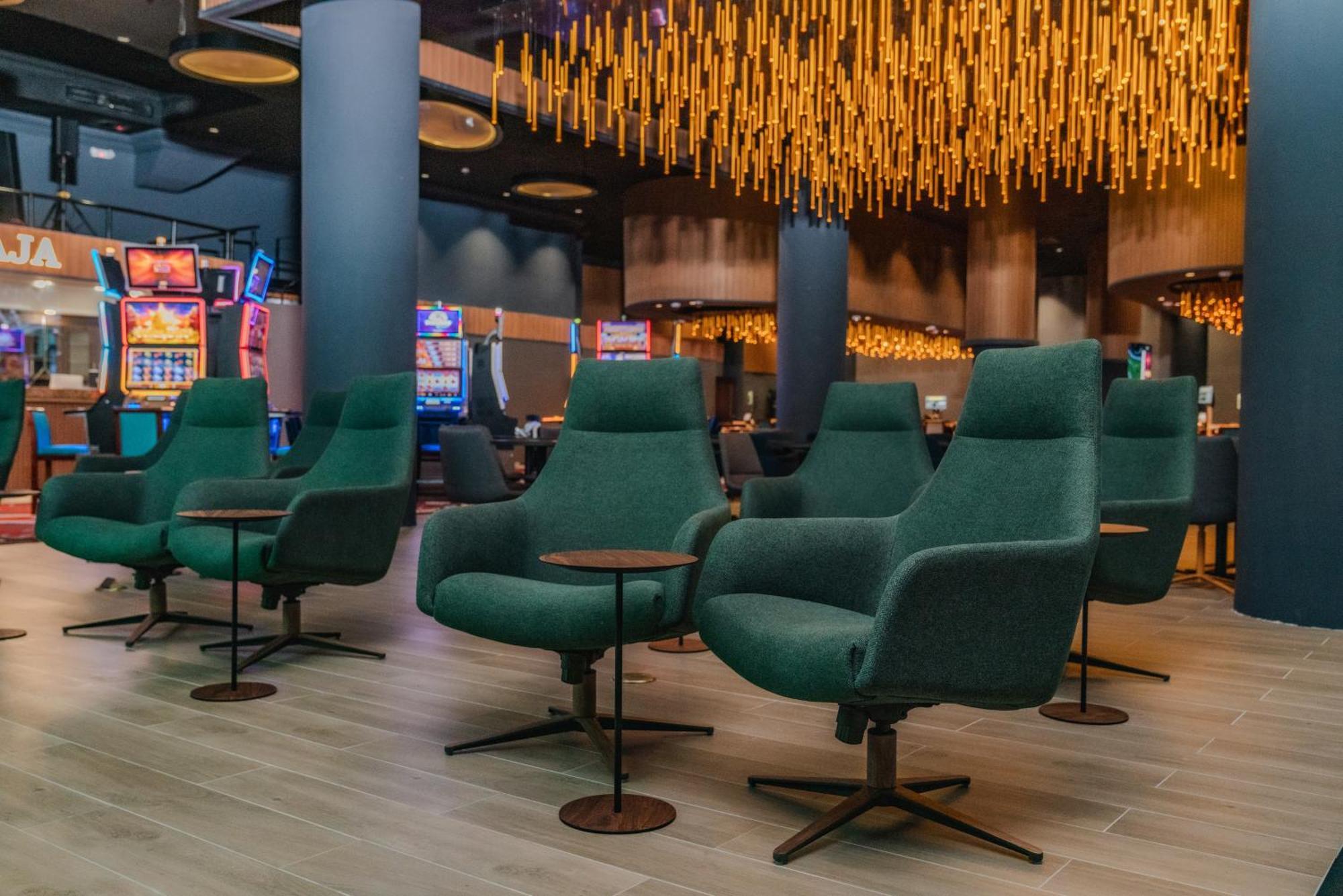 Waymore Hotel Spa & Casino Panamá Exteriér fotografie