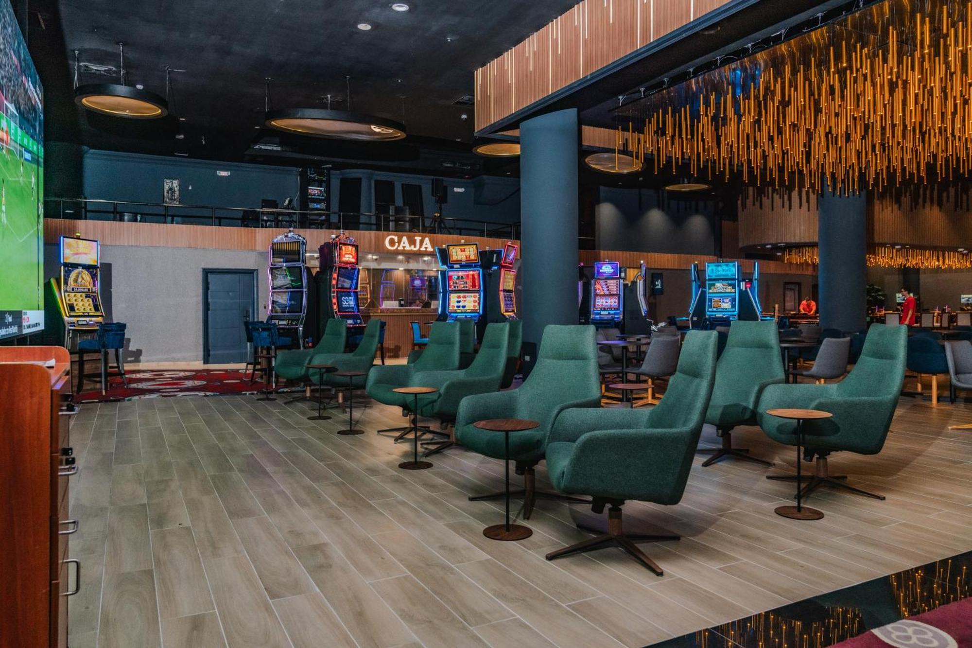 Waymore Hotel Spa & Casino Panamá Exteriér fotografie