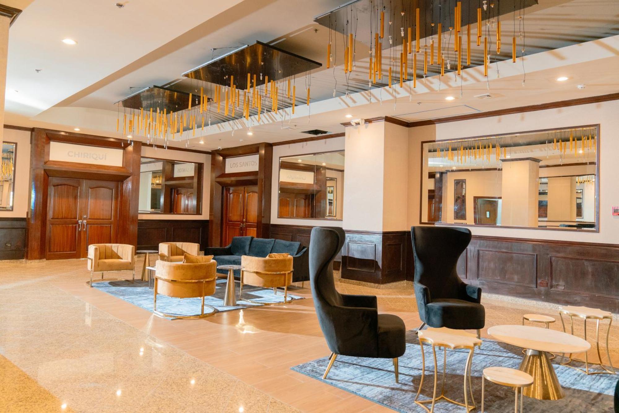 Waymore Hotel Spa & Casino Panamá Exteriér fotografie