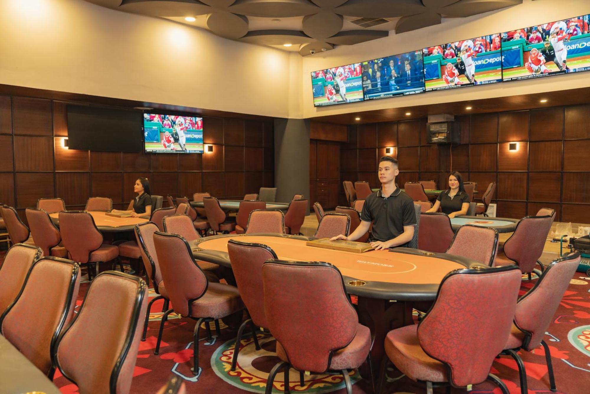 Waymore Hotel Spa & Casino Panamá Exteriér fotografie