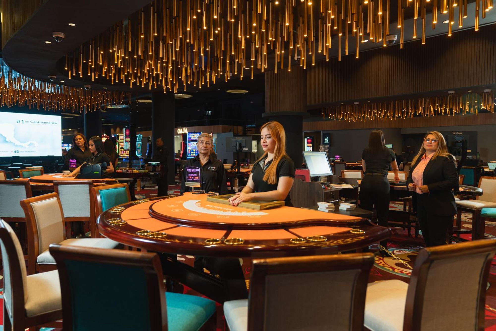 Waymore Hotel Spa & Casino Panamá Exteriér fotografie