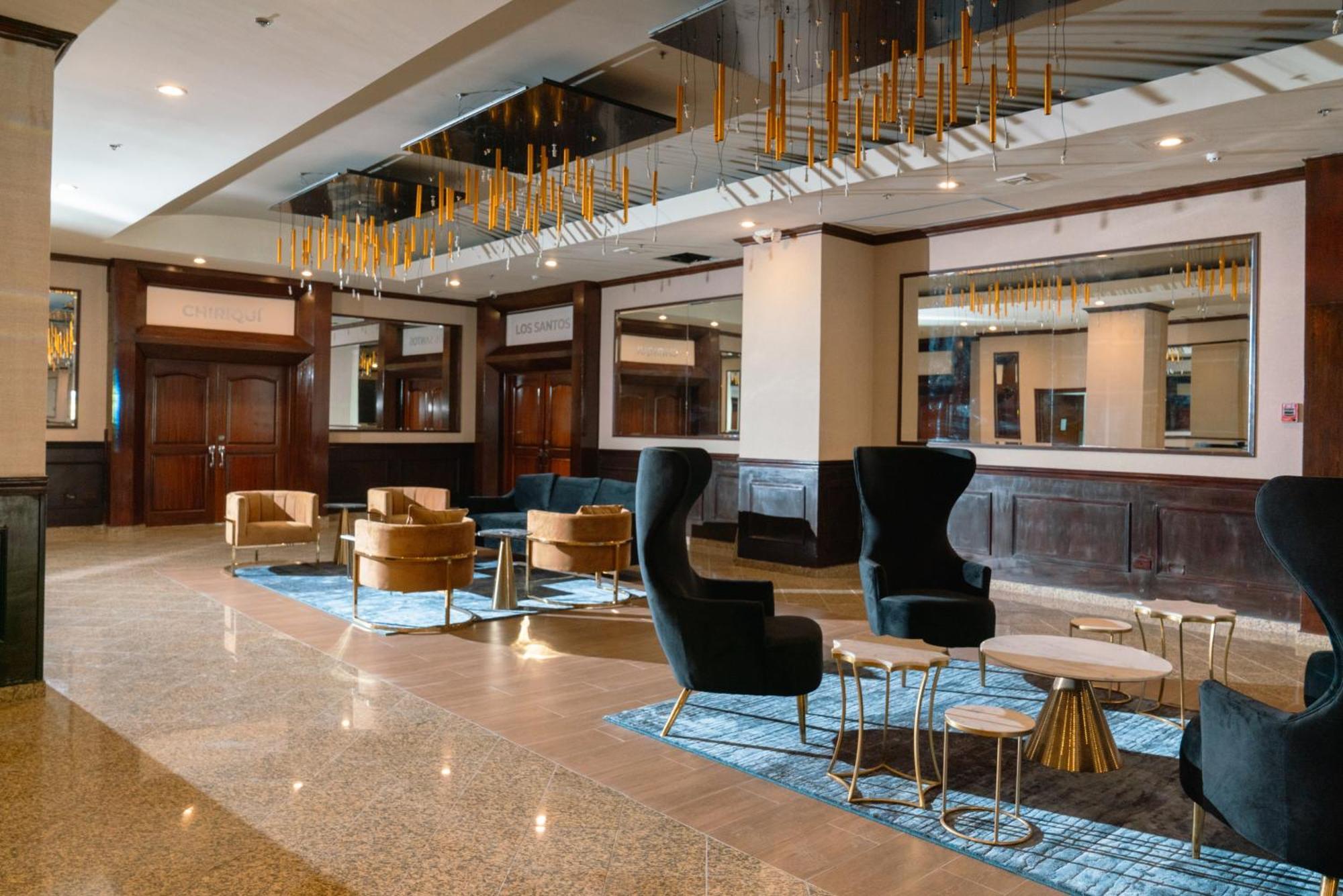 Waymore Hotel Spa & Casino Panamá Exteriér fotografie