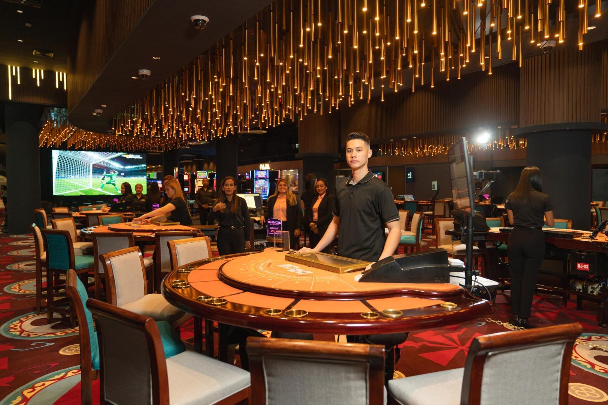 Waymore Hotel Spa & Casino Panamá Exteriér fotografie