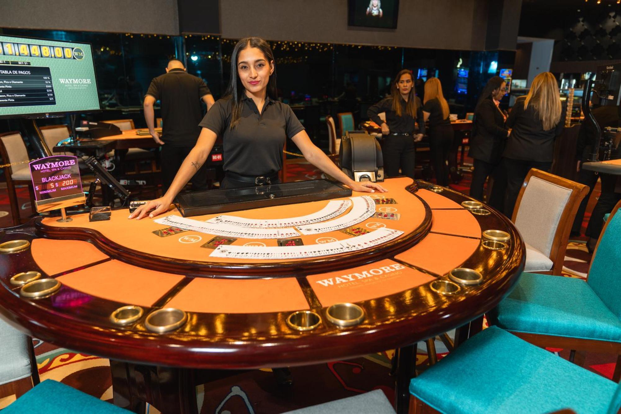 Waymore Hotel Spa & Casino Panamá Exteriér fotografie