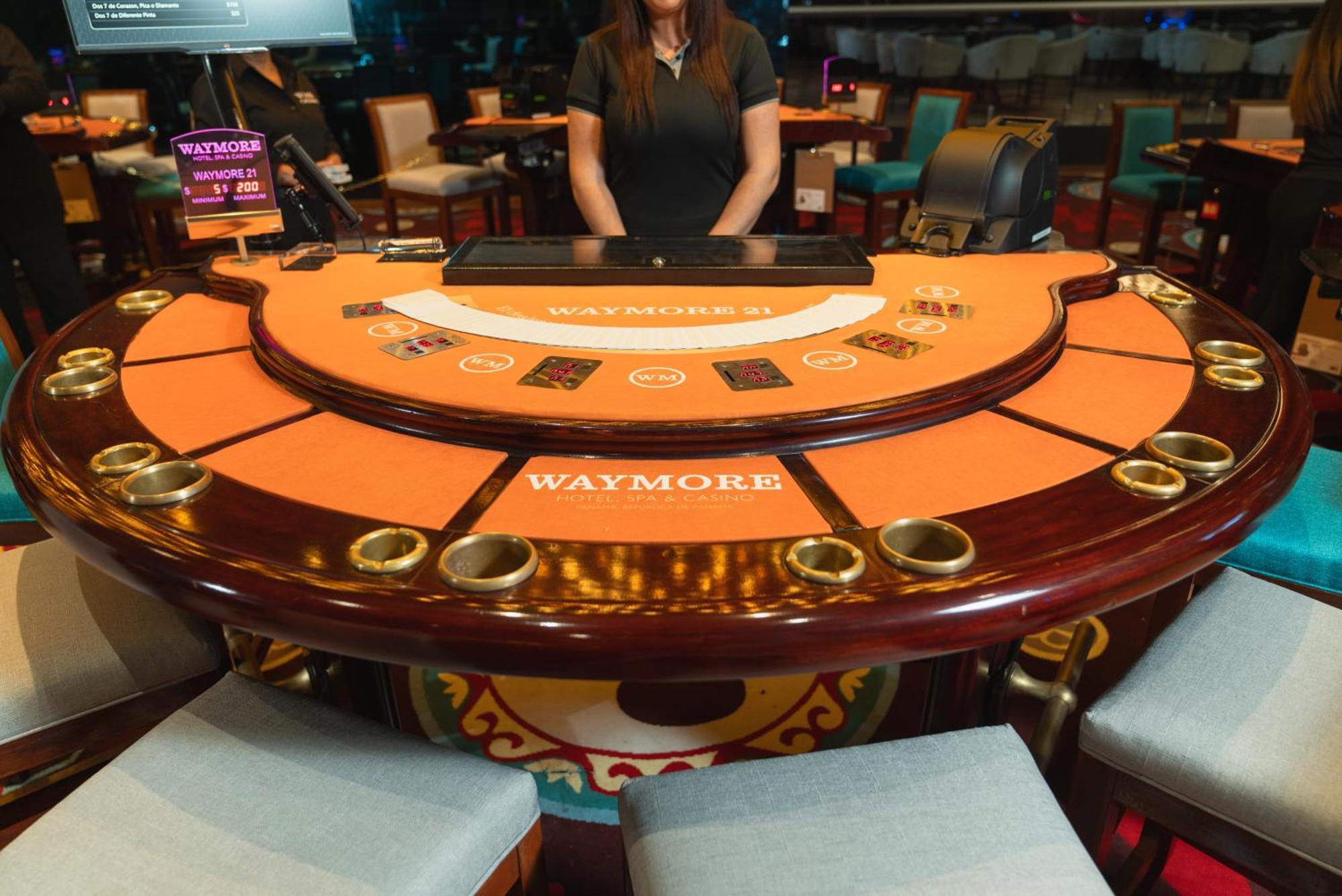 Waymore Hotel Spa & Casino Panamá Exteriér fotografie