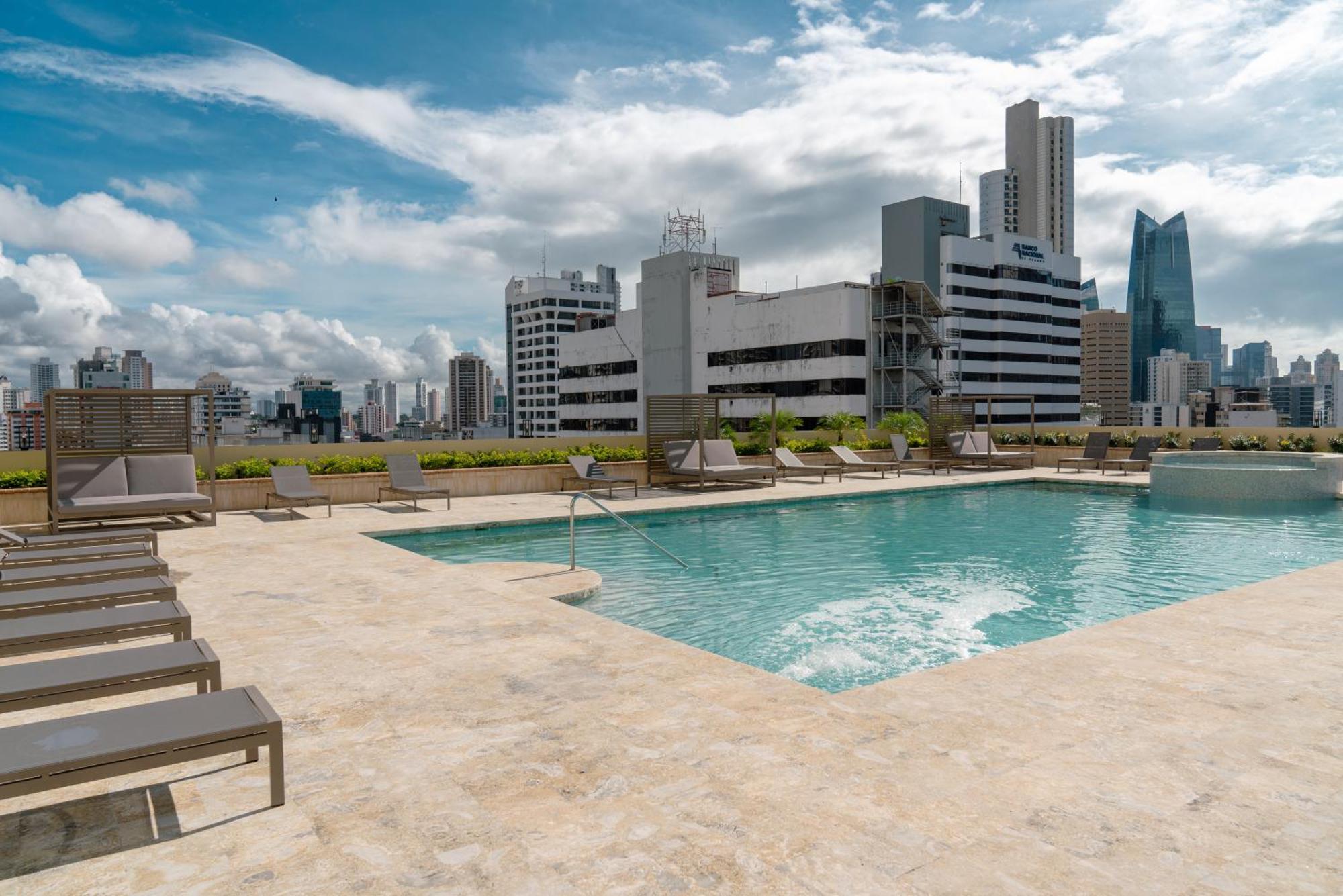 Waymore Hotel Spa & Casino Panamá Exteriér fotografie