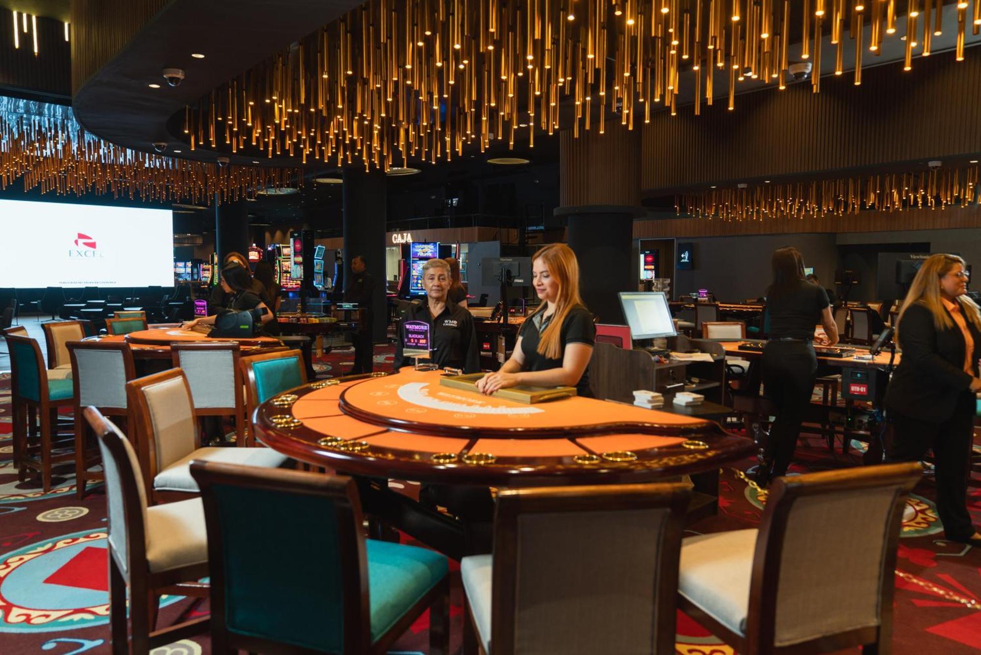 Waymore Hotel Spa & Casino Panamá Exteriér fotografie