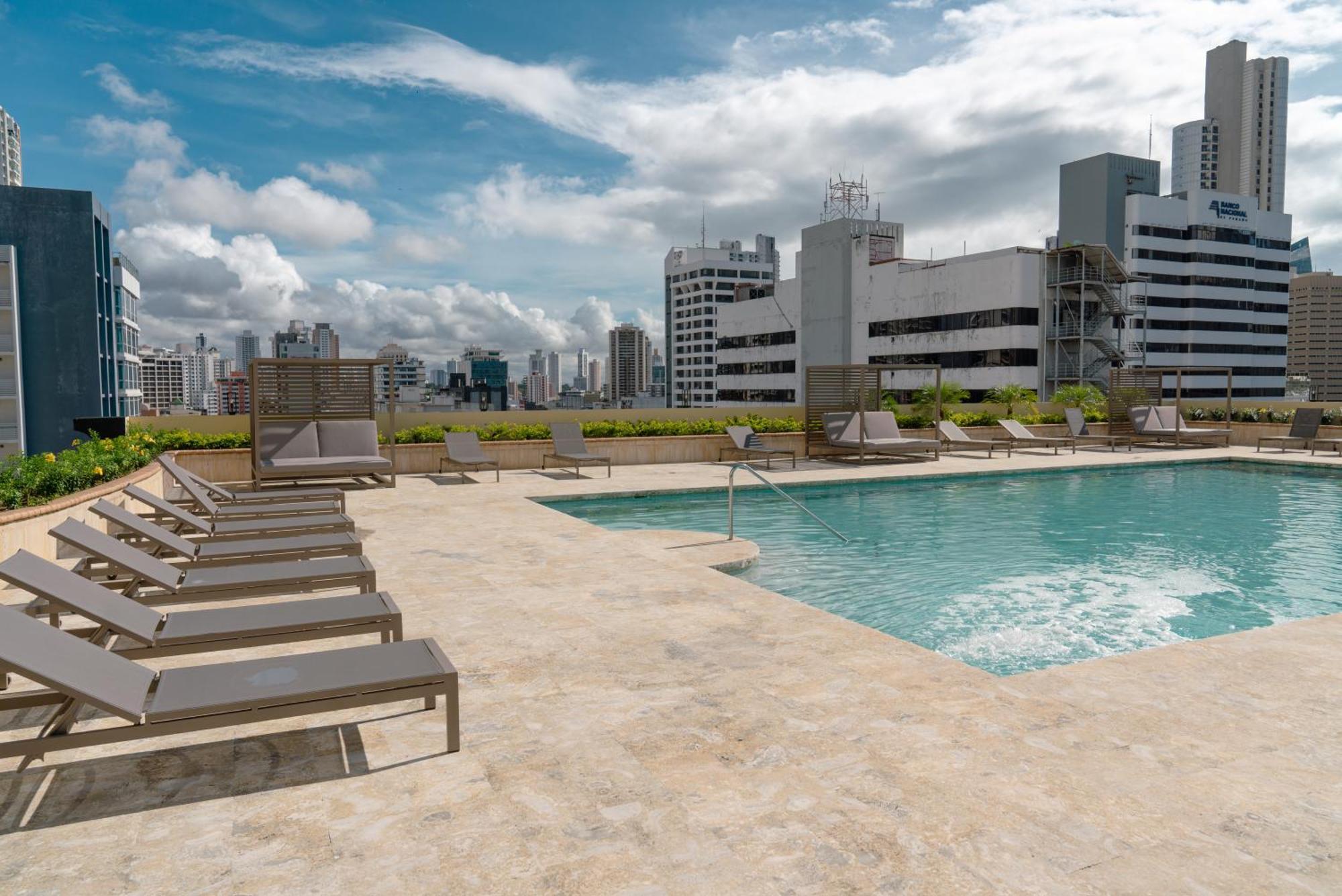 Waymore Hotel Spa & Casino Panamá Exteriér fotografie