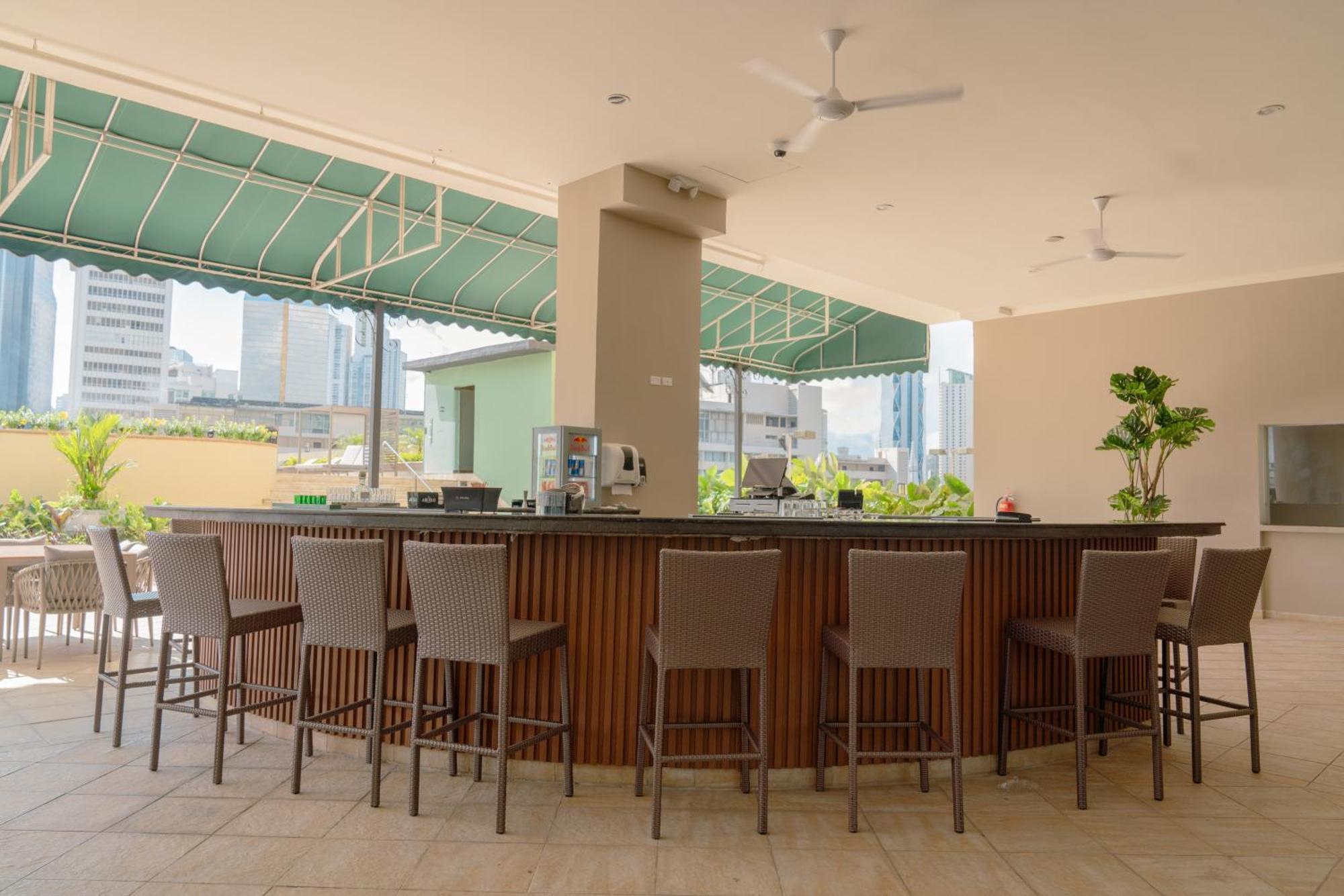 Waymore Hotel Spa & Casino Panamá Exteriér fotografie