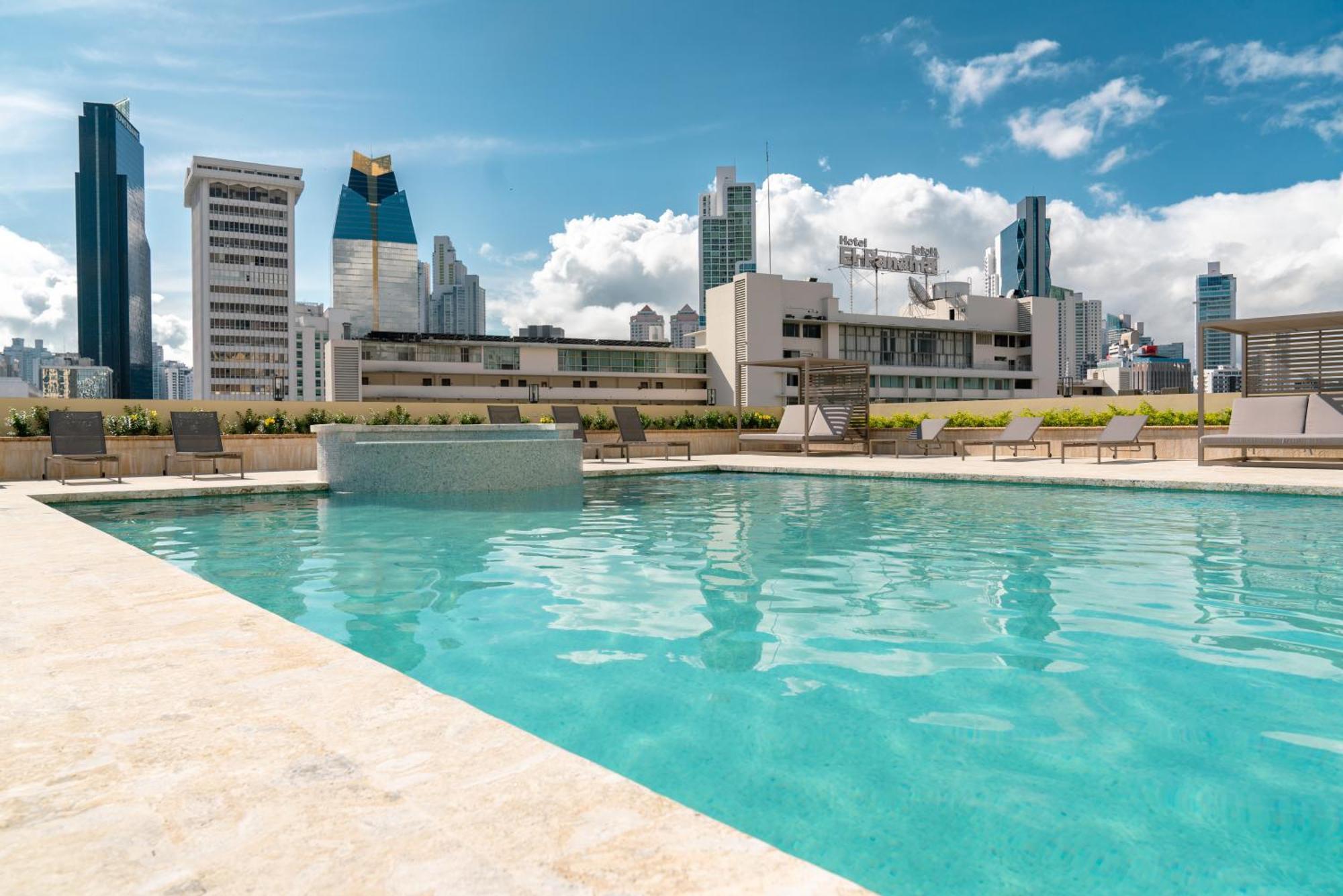 Waymore Hotel Spa & Casino Panamá Exteriér fotografie