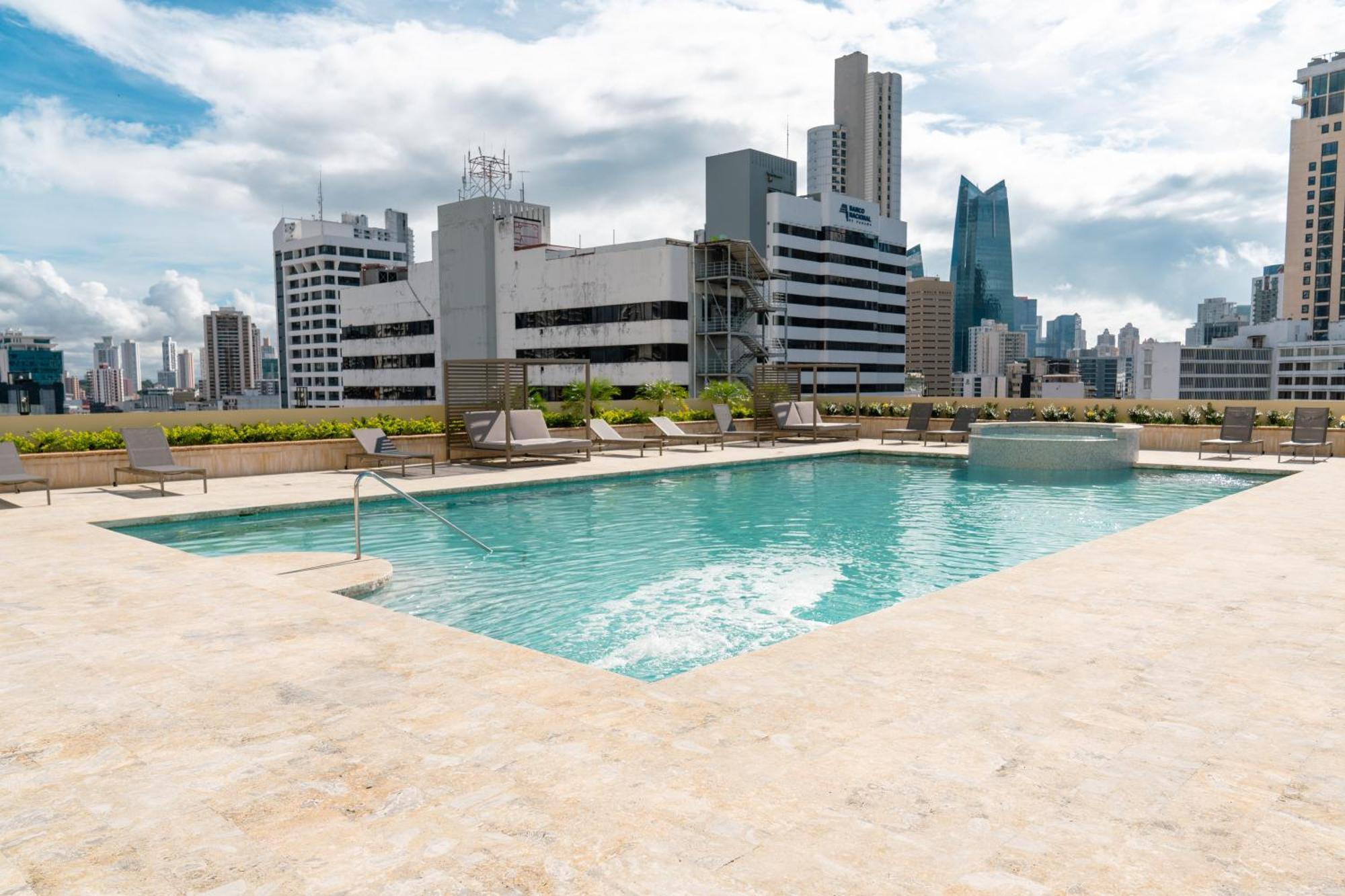 Waymore Hotel Spa & Casino Panamá Exteriér fotografie