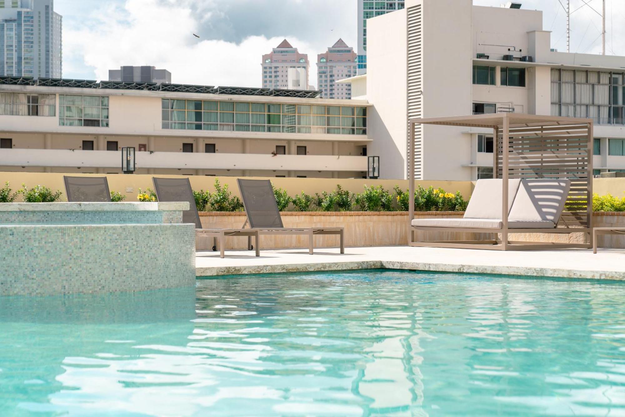 Waymore Hotel Spa & Casino Panamá Exteriér fotografie