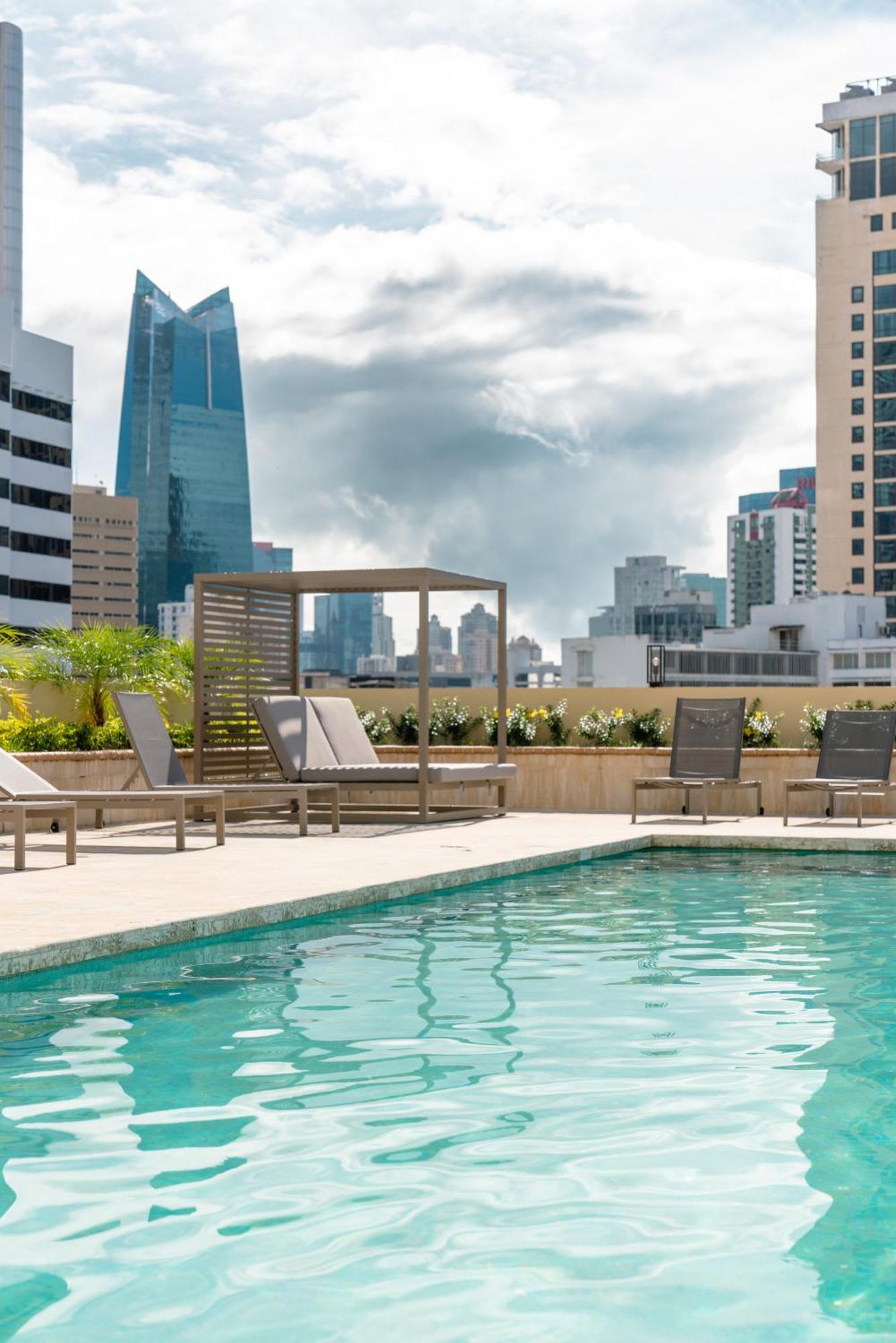 Waymore Hotel Spa & Casino Panamá Exteriér fotografie