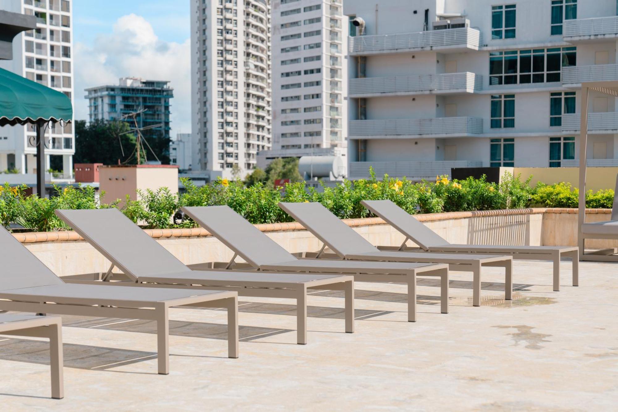 Waymore Hotel Spa & Casino Panamá Exteriér fotografie