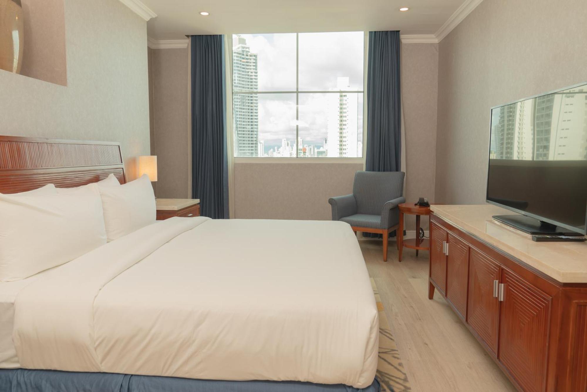 Waymore Hotel Spa & Casino Panamá Exteriér fotografie