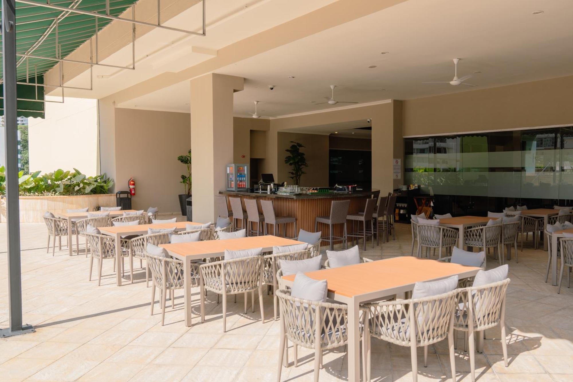 Waymore Hotel Spa & Casino Panamá Exteriér fotografie