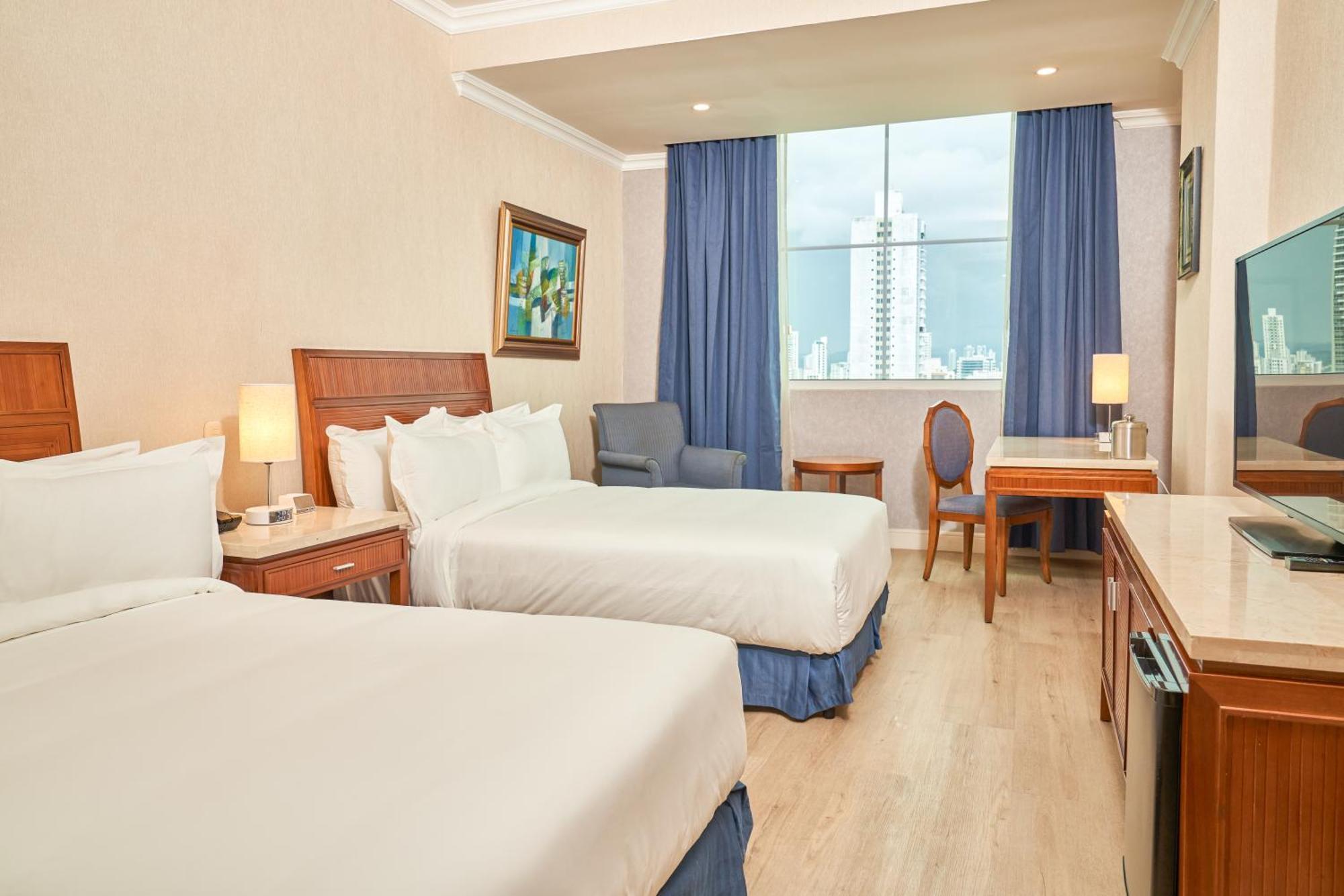 Waymore Hotel Spa & Casino Panamá Exteriér fotografie