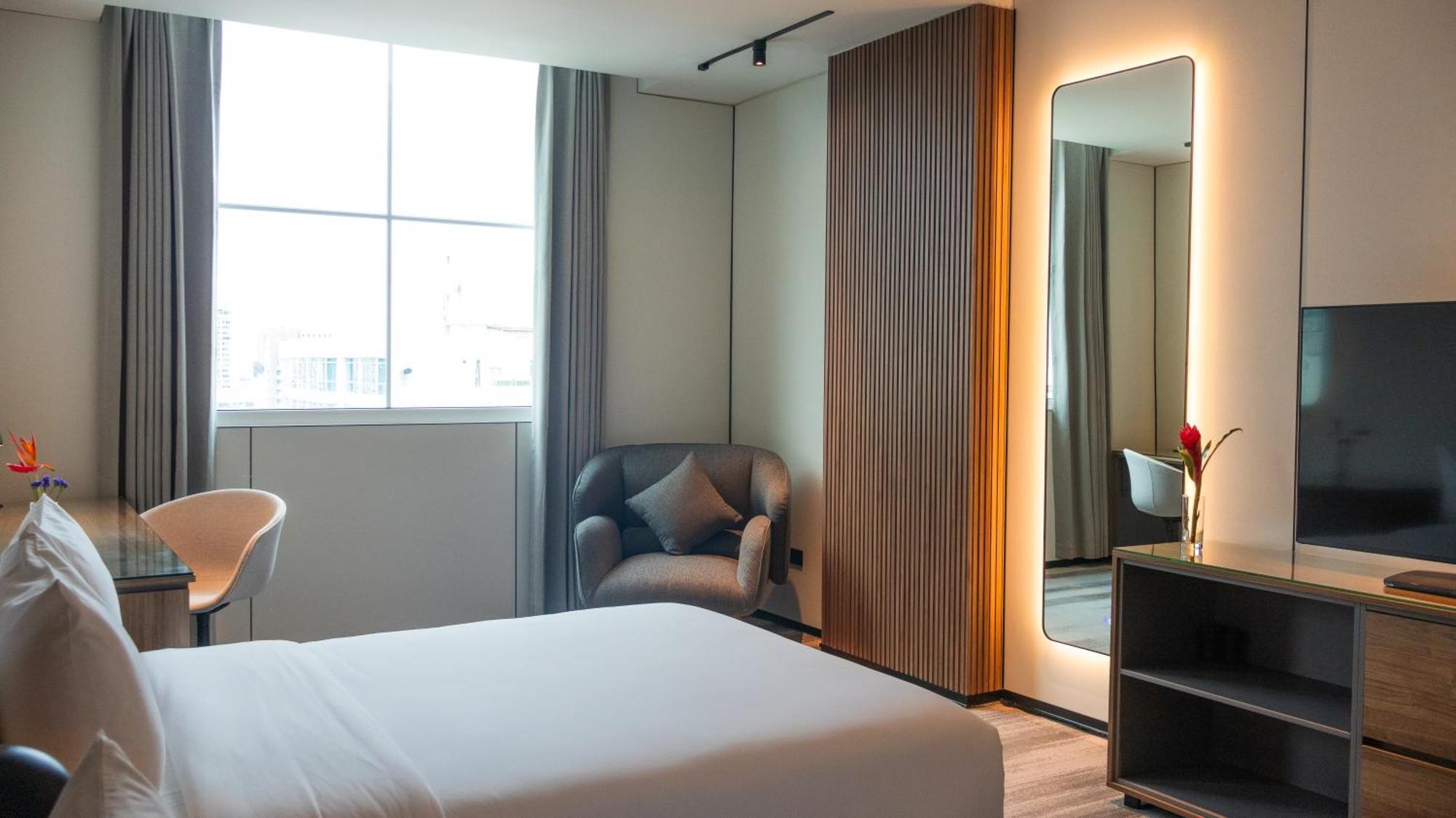 Waymore Hotel Spa & Casino Panamá Exteriér fotografie